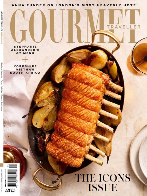 Title details for Gourmet Traveller by Are Media Pty Limited - Available